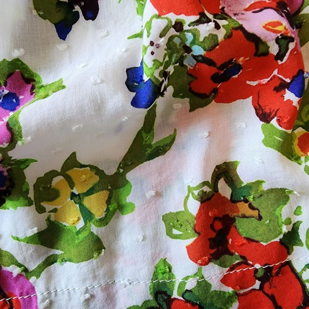 Dear John Floral, Top Xs - image 4